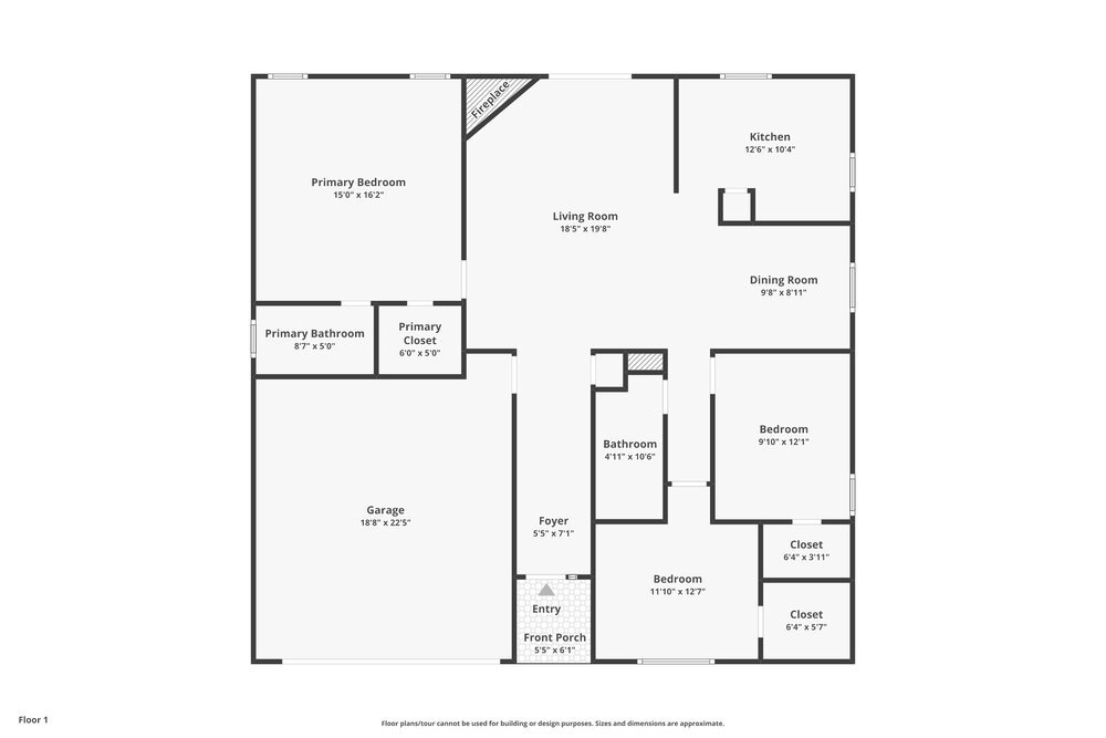 3-Bed Rental on 12772 Glade Springs photo 2