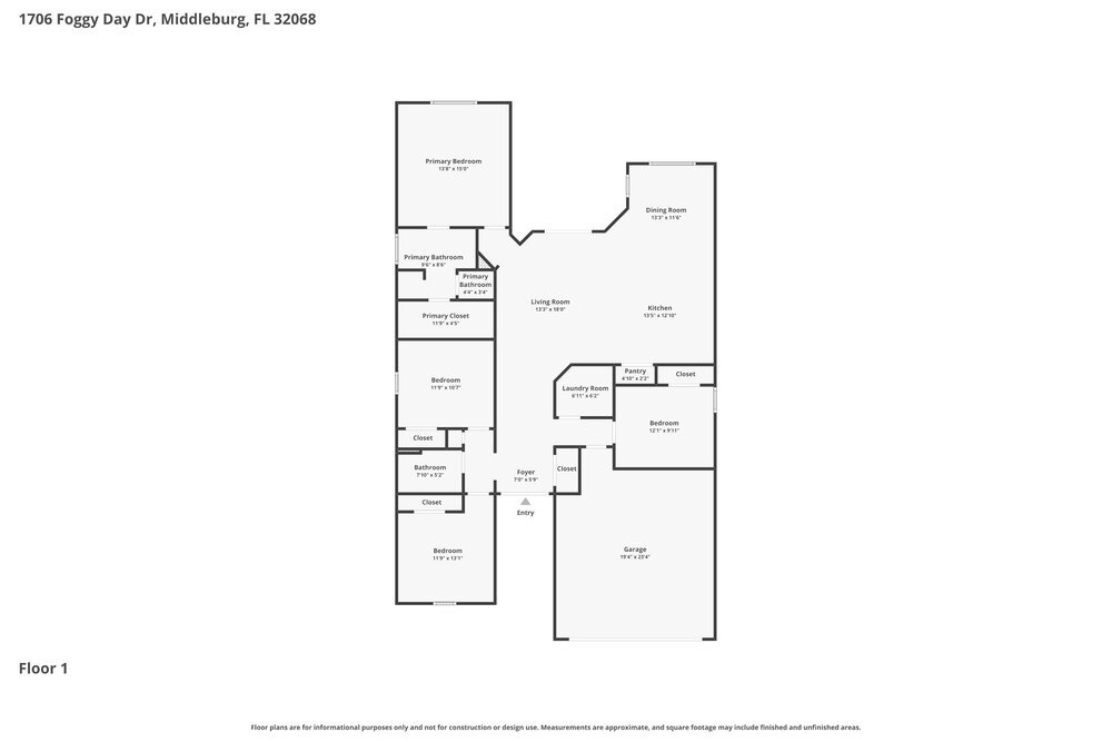 4-Bed Rental on 1706 Foggy Day photo 2