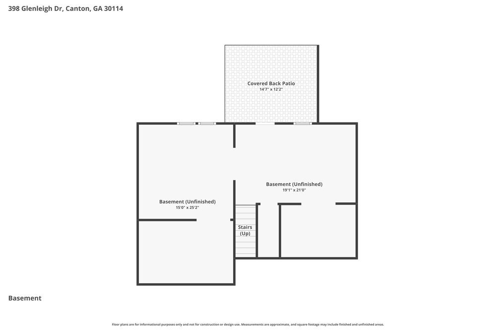 3-Bed Rental on 398 Glenleigh Dr photo 2