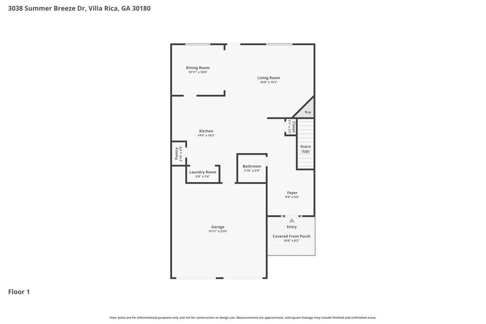 4-Bed Rental on 3038 Summer Breeze photo 2