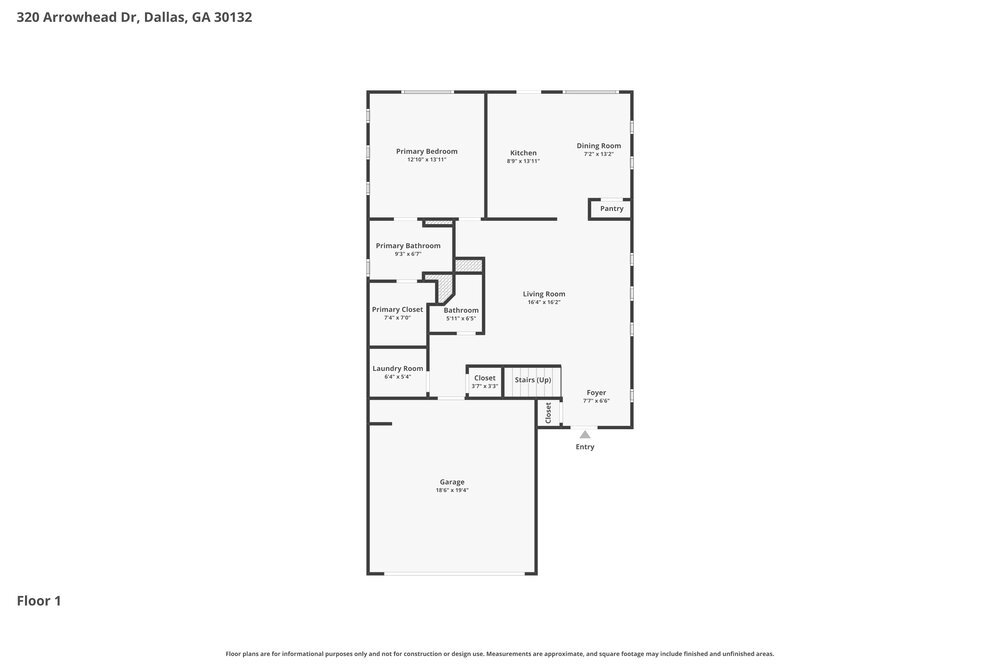 4-Bed Rental on 320 Arrowhead Dr photo 2