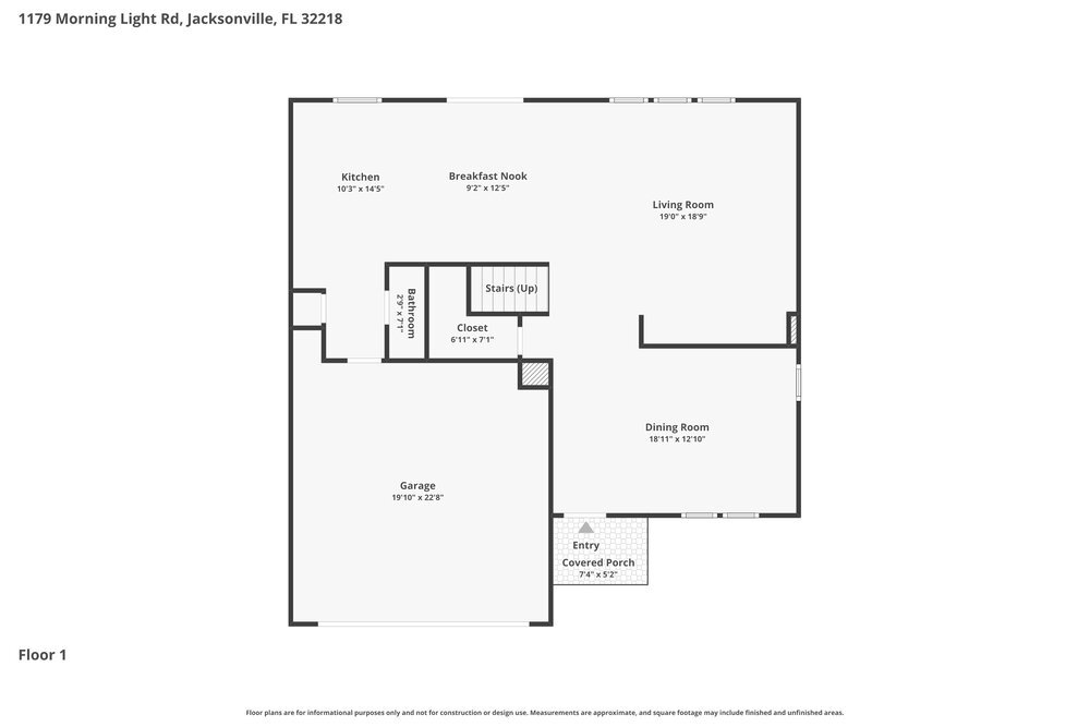 4-Bed Rental on 1179 Morning Light photo 2
