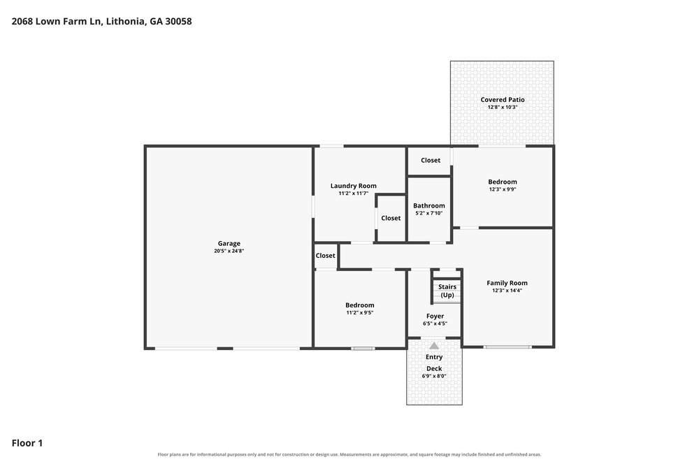 5-Bed Rental on 2068 Lown Farm photo 2