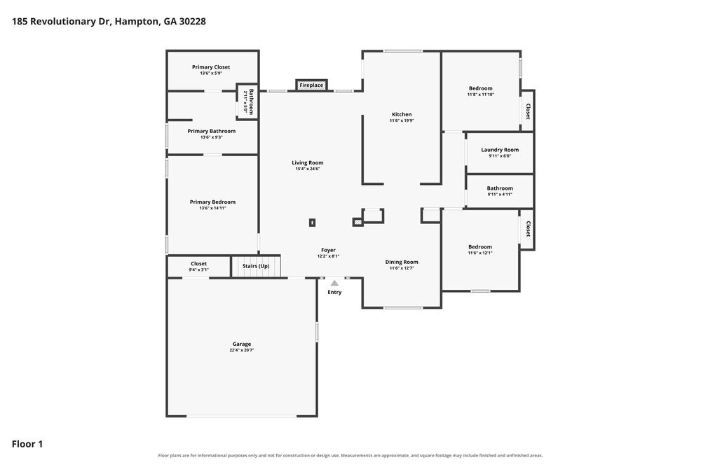 3-Bed Rental on 185 Revolutionary Dr photo 2