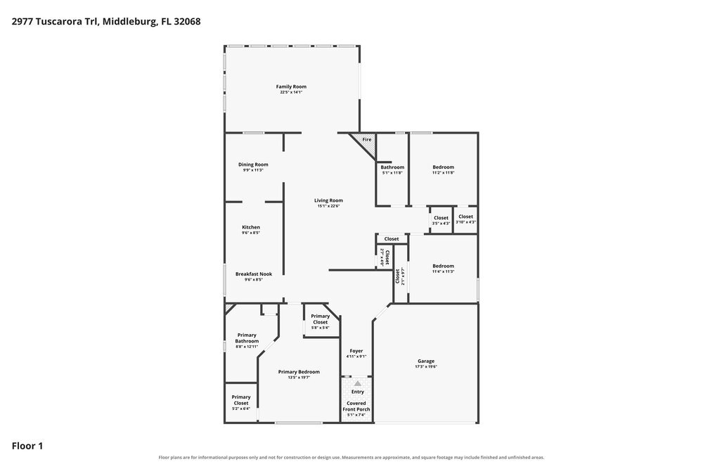 3-Bed Rental on 2977 Tuscarora Trl photo 2