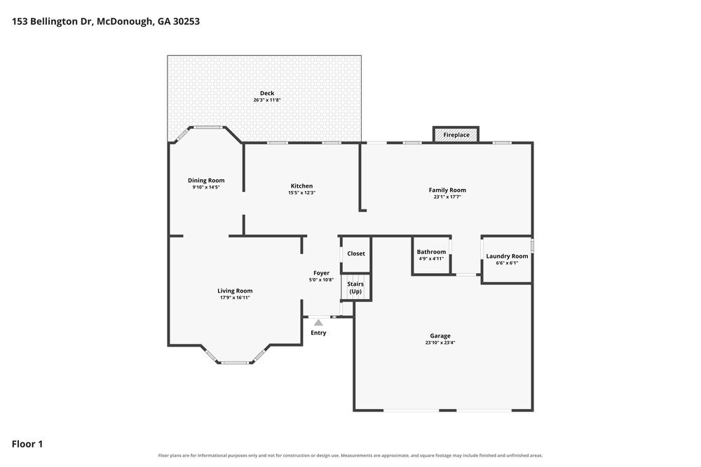 3-Bed Rental on 153 Bellington Dr photo 2