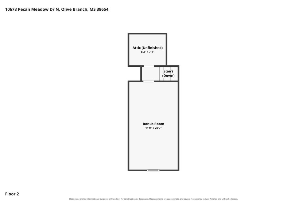 2-Bed Rental on 10678 Pecan Meadow photo 2