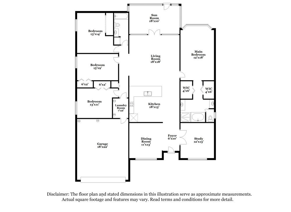 4-Bed Rental on 3017 Captiva Bluff photo 2