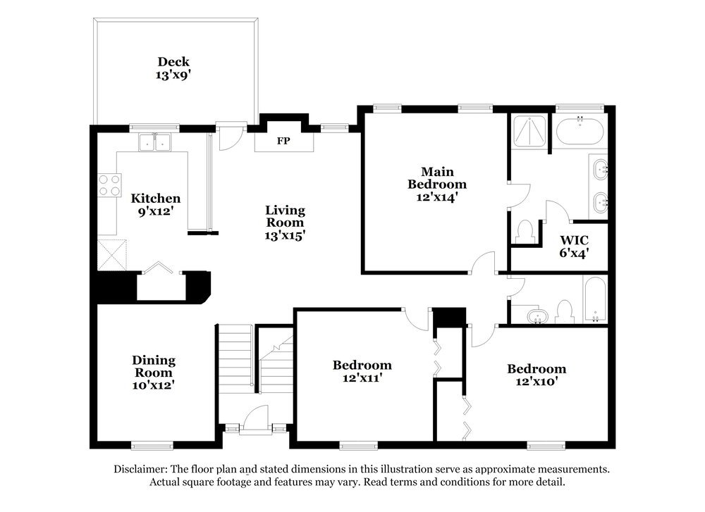 3-Bed Rental on 306 Fletcher Ct photo 2