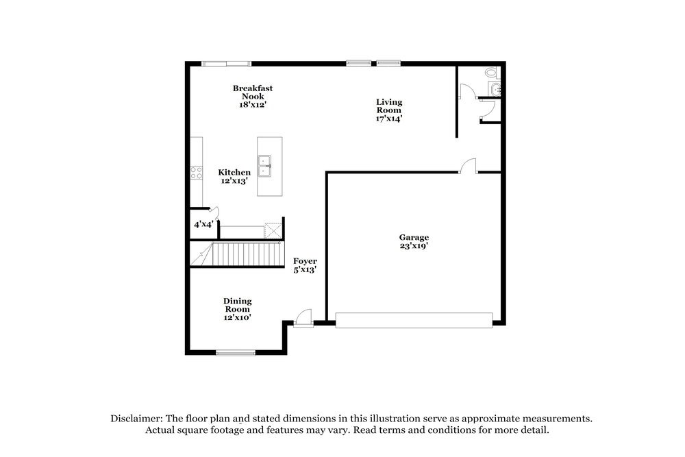 4-Bed Rental on 4009 Kendrick Circle photo 2