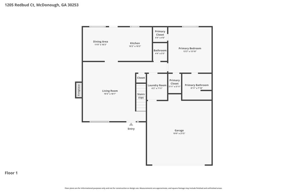4-Bed Rental on 1205 Redbud Ct photo 2