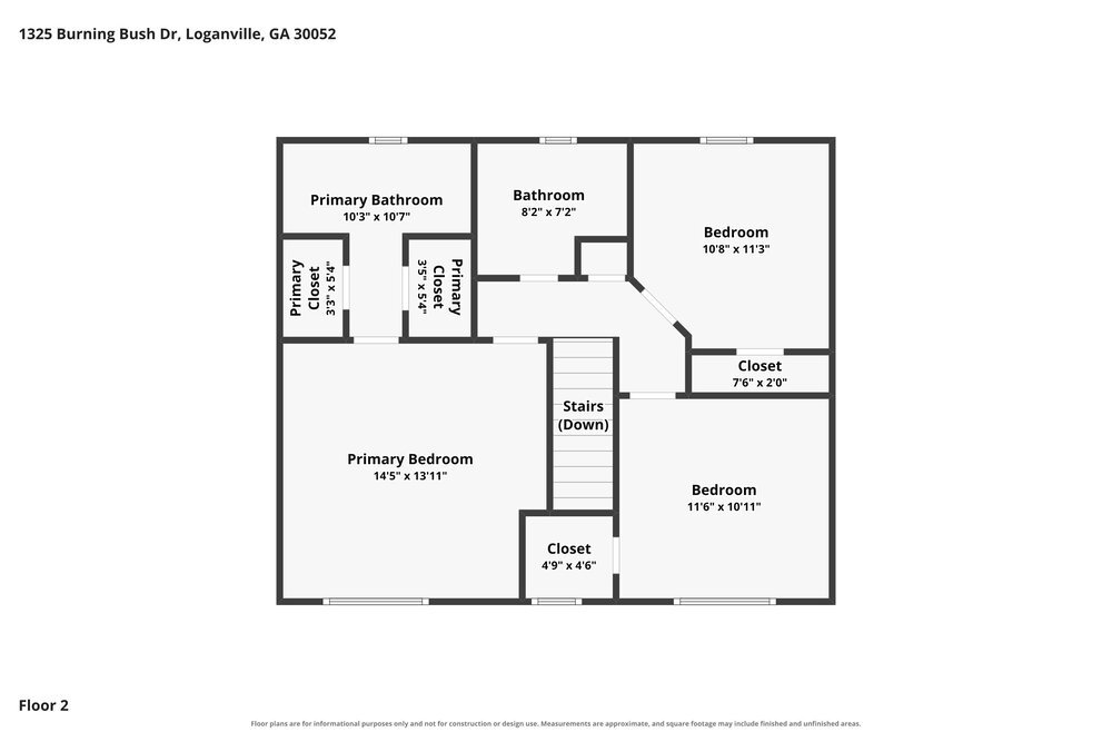 3-Bed Rental on 1325 Burning Bush photo 2