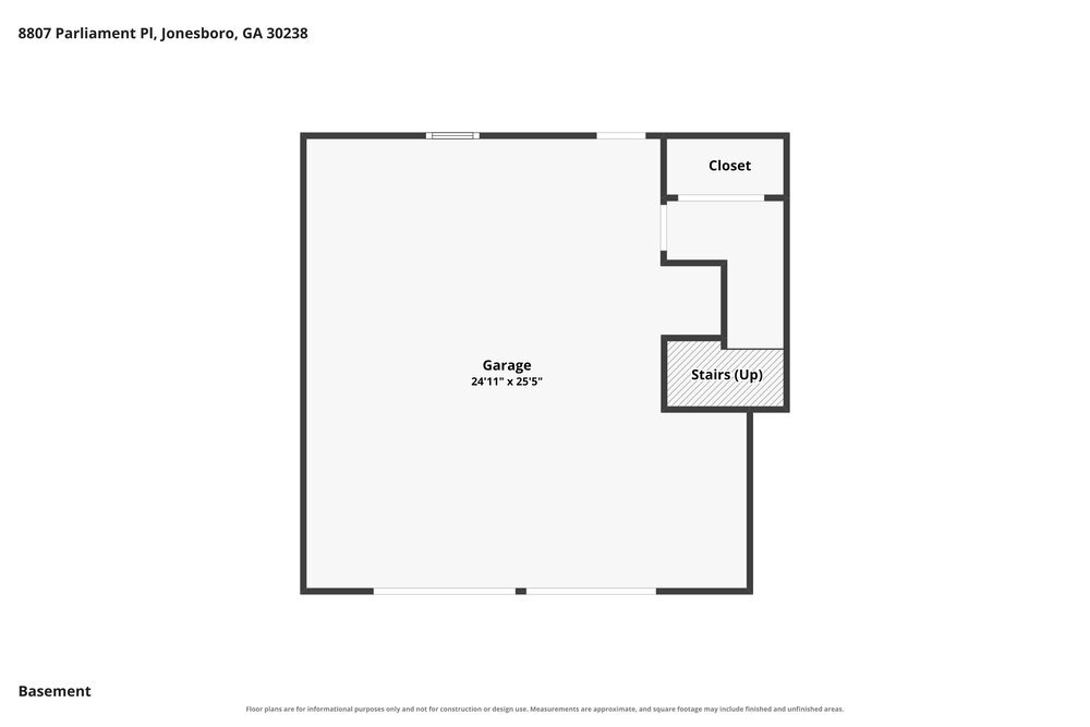 3-Bed Rental on 8807 Parliament Place photo 2