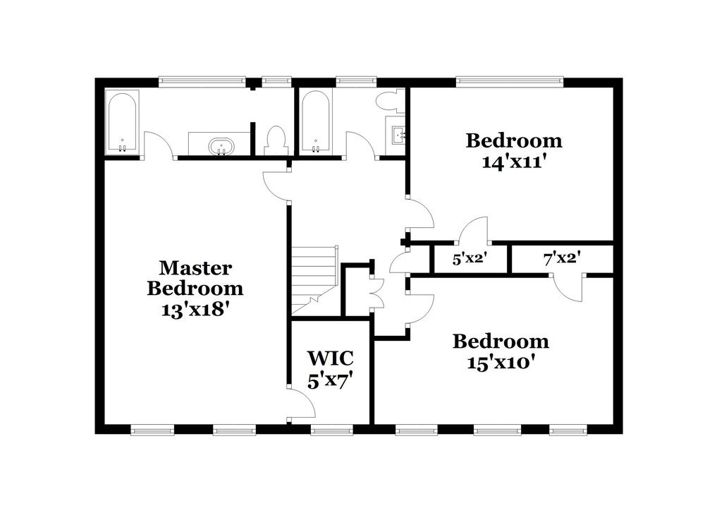 3-Bed Rental on 445 Ridgedale Way photo 3