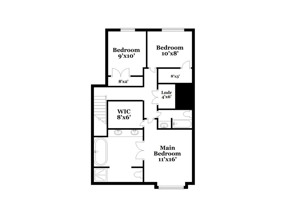 3-Bed Rental on 2279 Baywood Tree photo 3