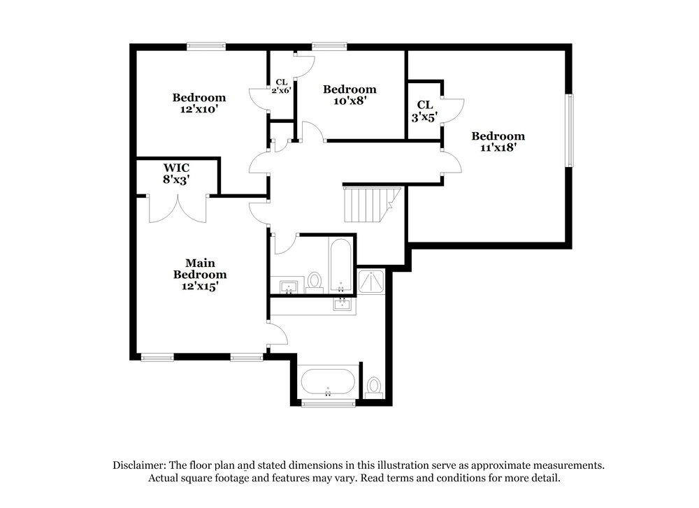 4-Bed Rental on 1367 Misty Ridge photo 3