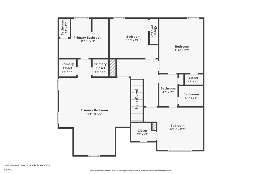 4-Bed Rental on 3363 Newtons Crest photo 3