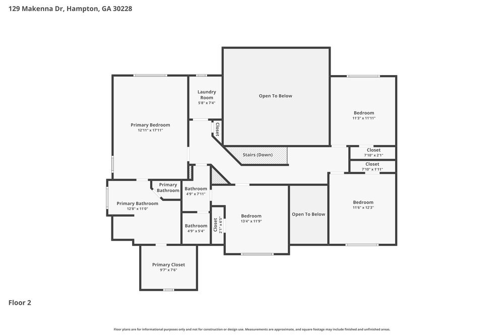 5-Bed Rental on 129 Makenna Dr photo 3