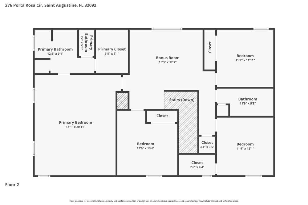 4-Bed Rental on 276 Porta Rosa photo 3