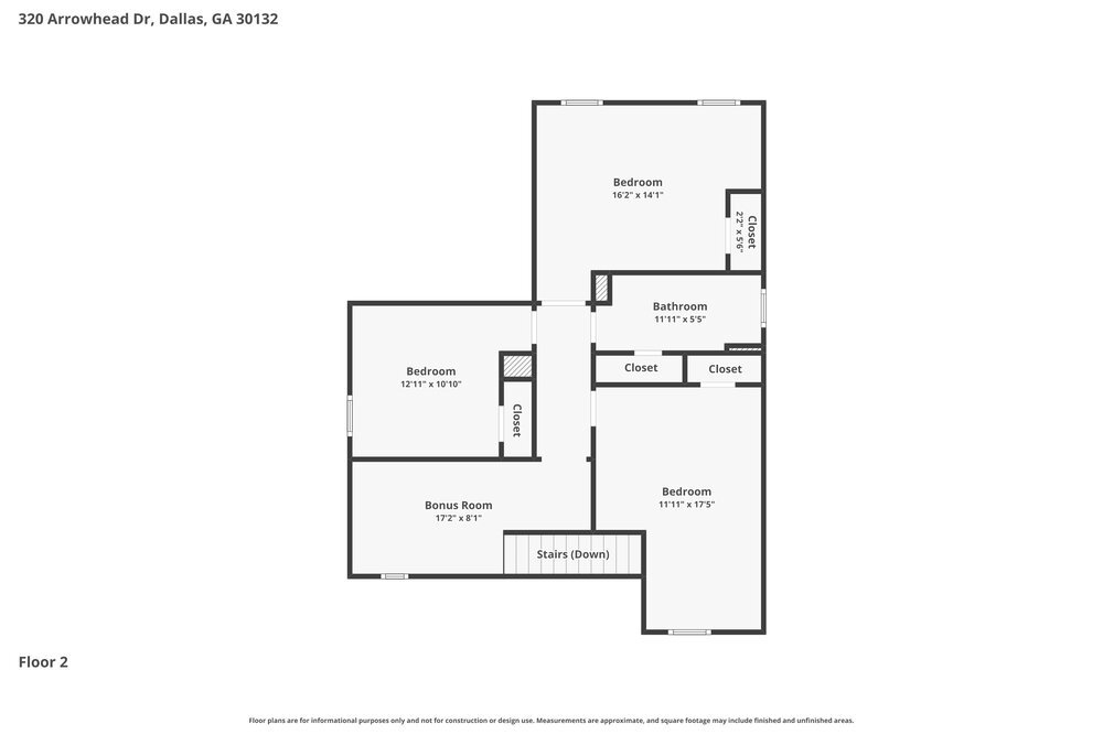 4-Bed Rental on 320 Arrowhead Dr photo 3
