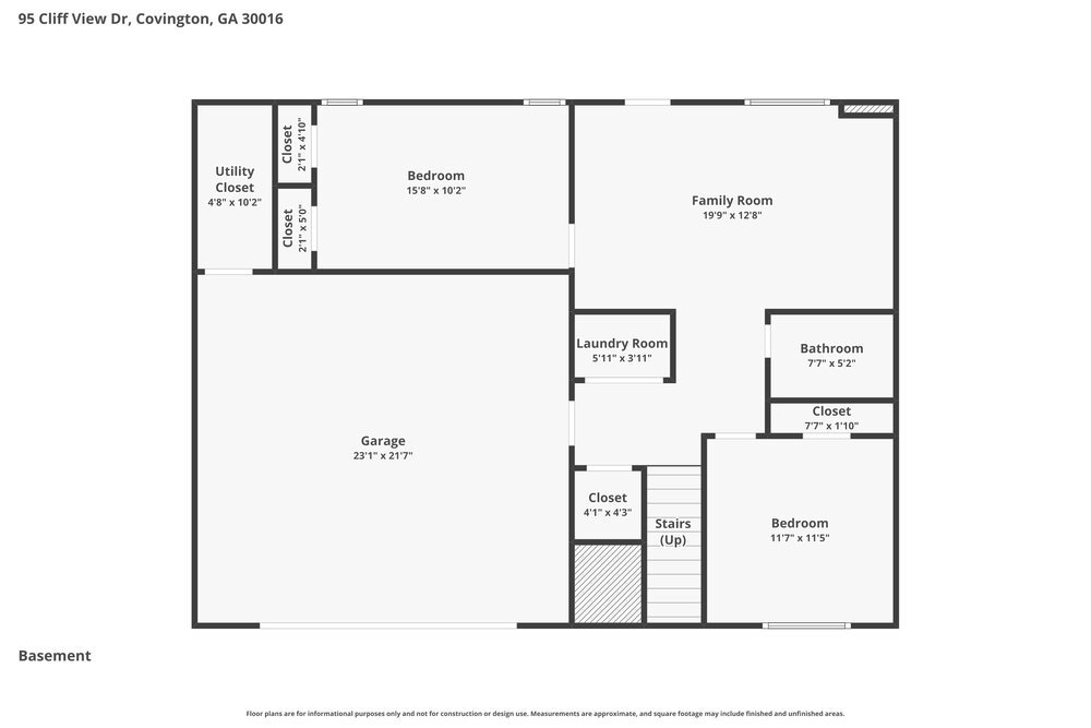 5-Bed Rental on 95 Cliff View photo 3