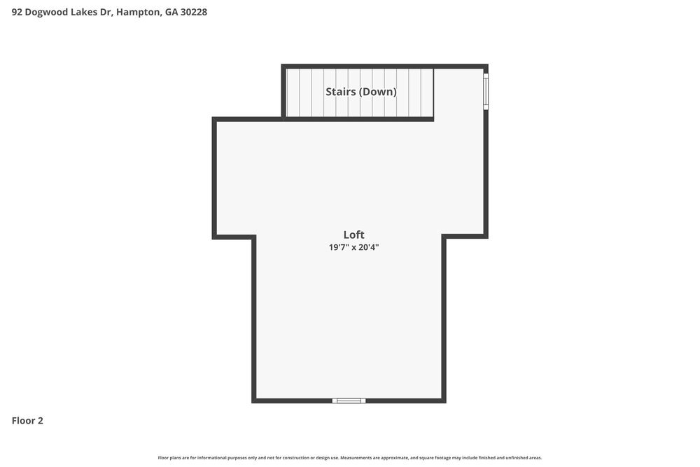 3-Bed Rental on 92 Dogwood Lakes photo 3