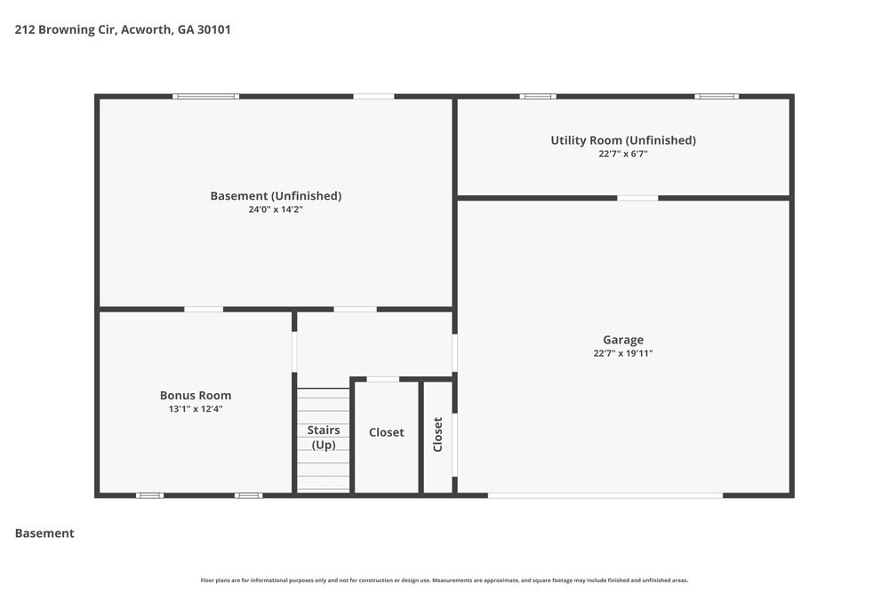 3-Bed Rental on 212 Browning Cir photo 3