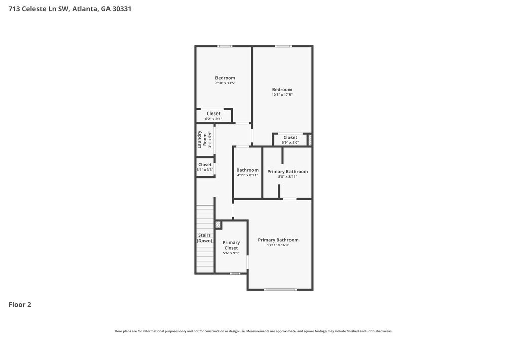 3-Bed Rental on 713 Celeste Ln photo 3