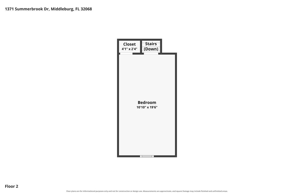 4-Bed Rental on 1371 Summerbrook Dr photo 3