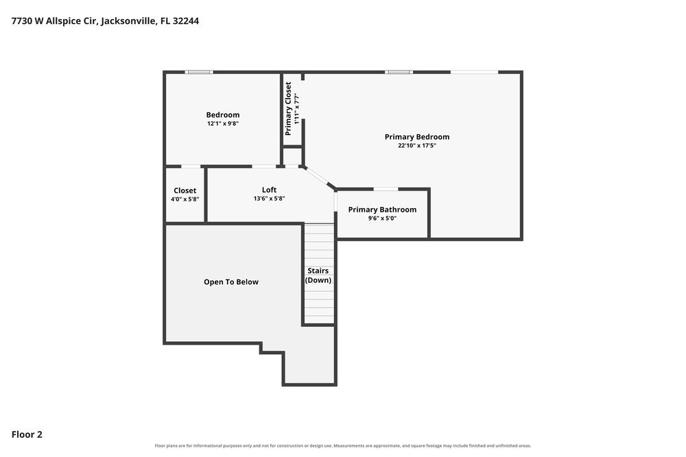 3-Bed Rental on 7730 Allspice Cir photo 3