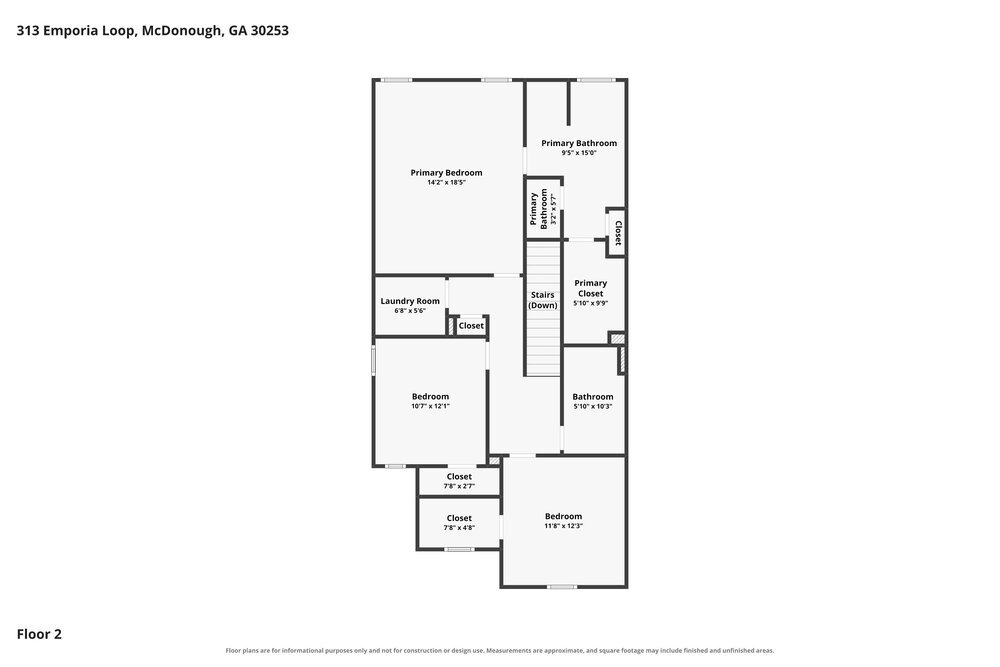 3-Bed Rental on 313 Emporia Loop photo 3