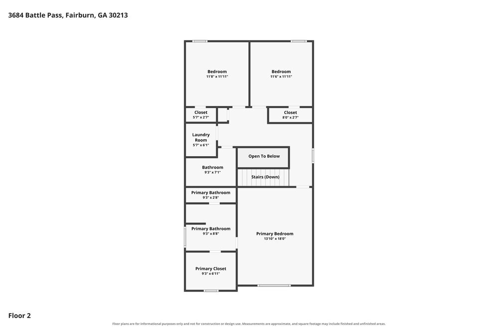 3-Bed Rental on 3684 Battle Pass photo 3