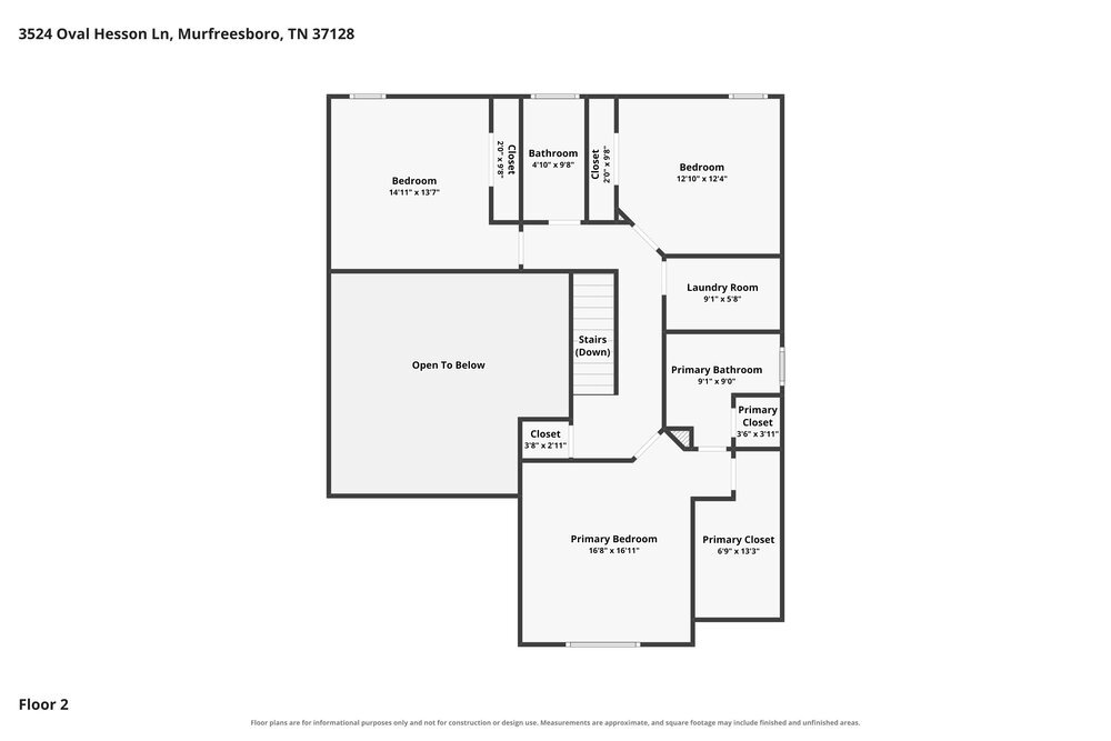 3-Bed Rental on 3524 Oval Hesson photo 3