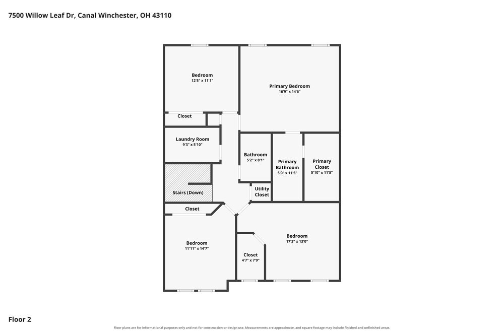 4-Bed Rental on 7500 Willow Leaf photo 3