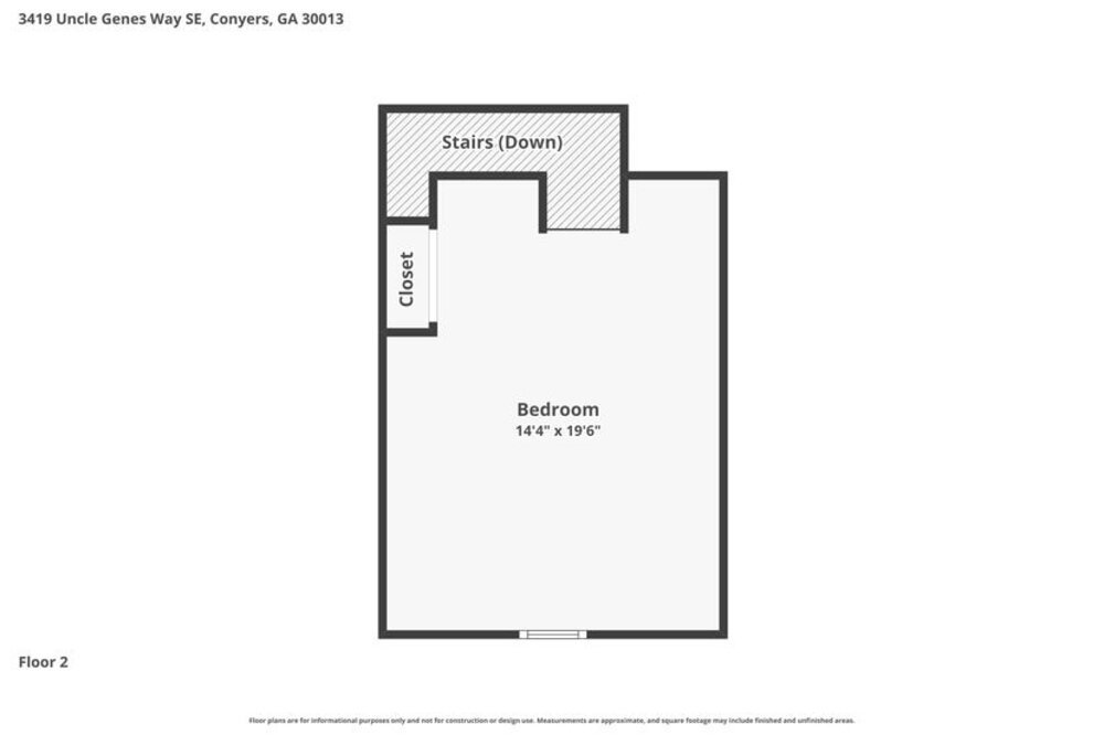 4-Bed Rental on 3419 Uncle Genes photo 3