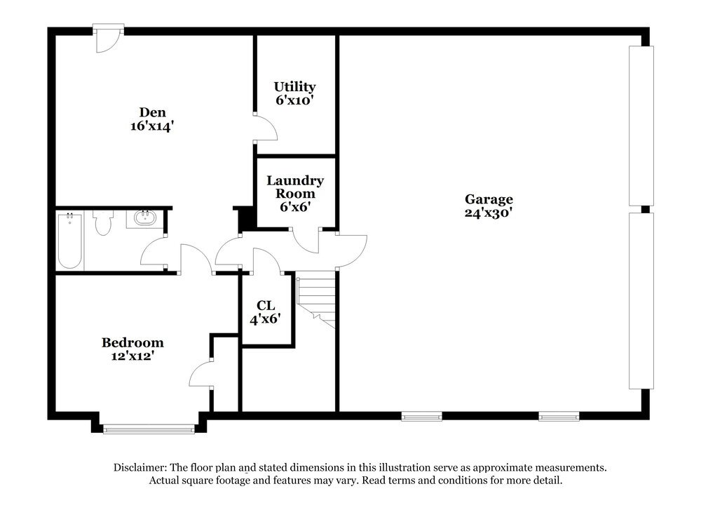 4-Bed Rental on 976 Masters Lane photo 3