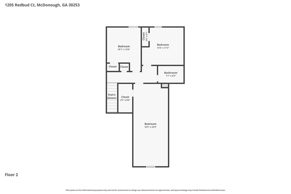 4-Bed Rental on 1205 Redbud Ct photo 3