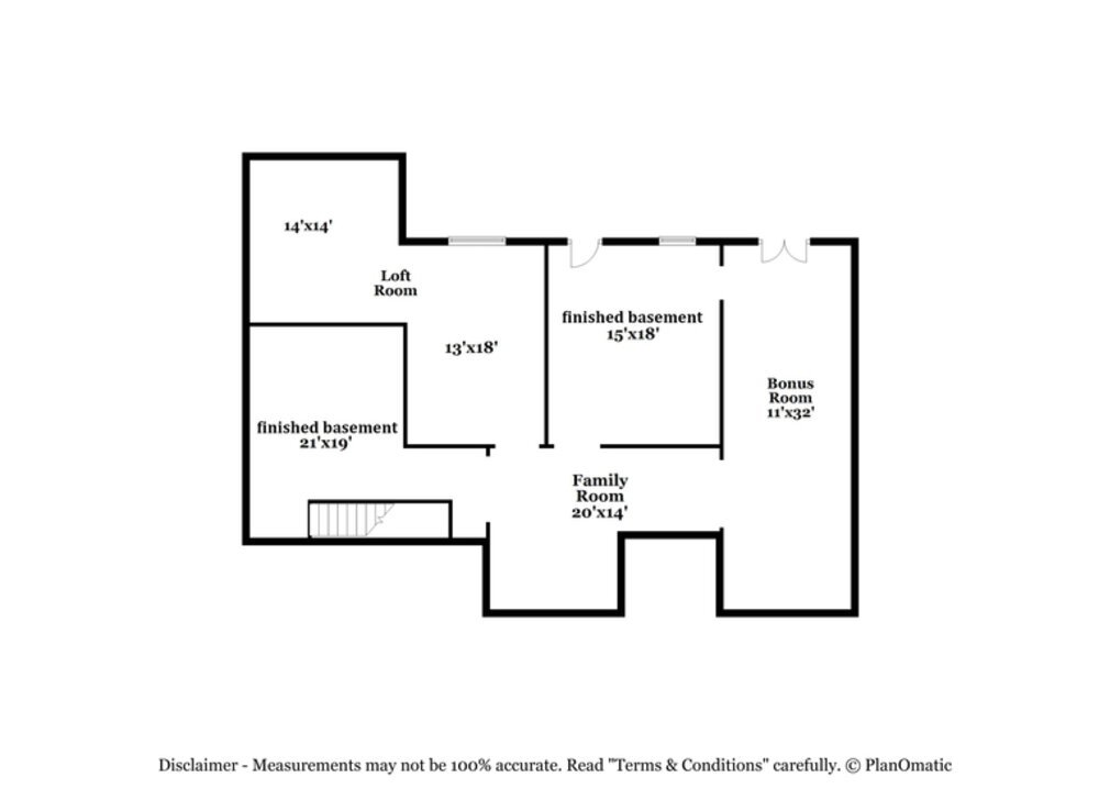 3-Bed Rental on 134 Brookhaven Lane photo 3