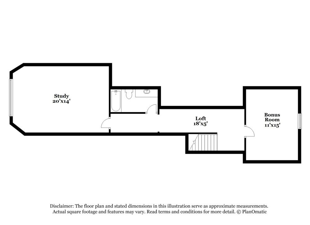 3-Bed Rental on 1470 Cider House photo 3