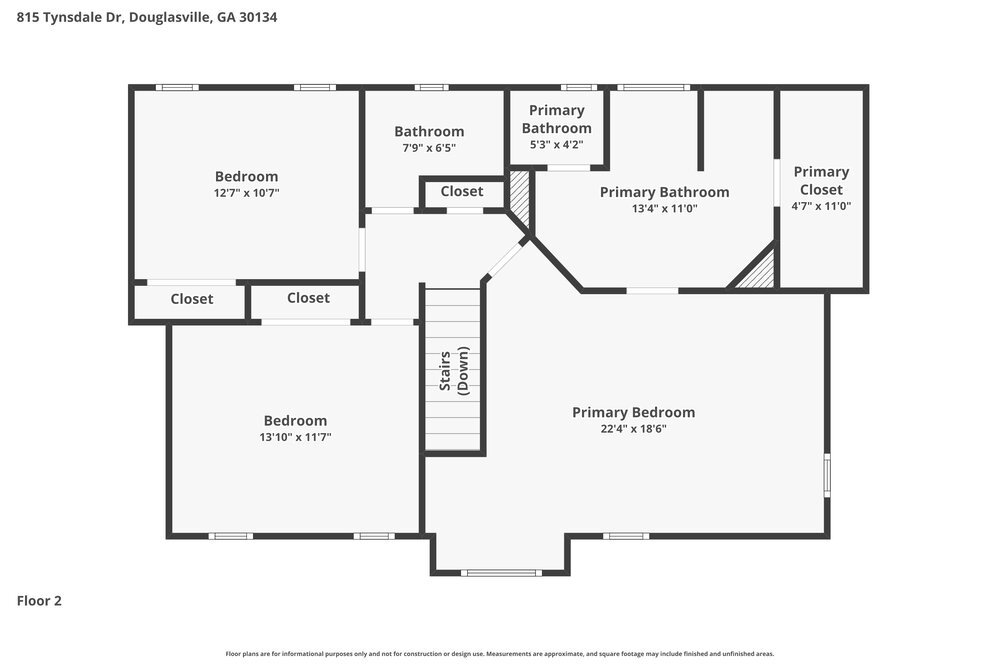 3-Bed Rental on 815 Tynsdale Dr photo 3