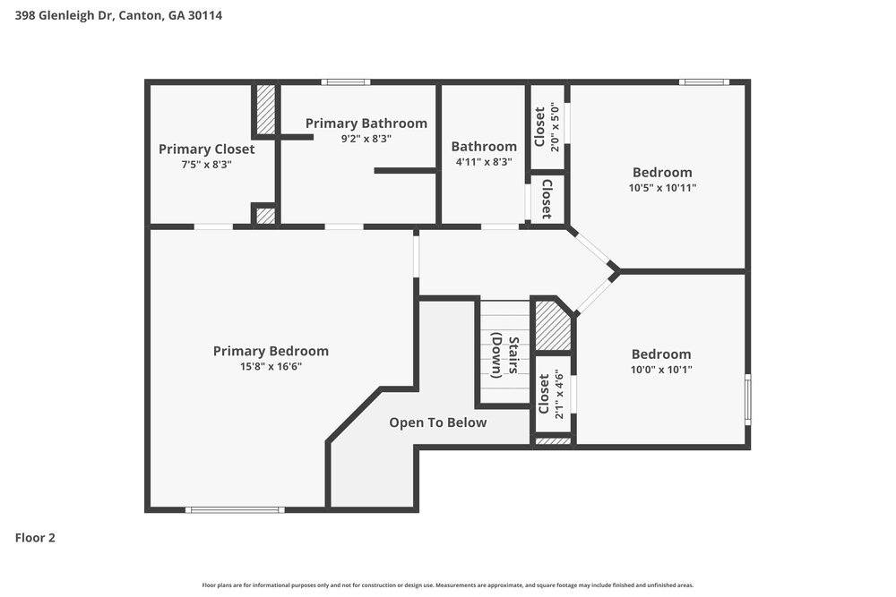 3-Bed Rental on 398 Glenleigh Dr photo 4