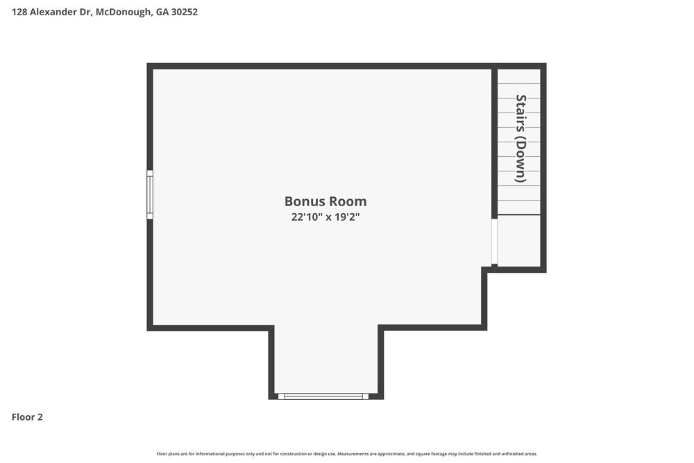 3-Bed Rental on 128 Alexander Dr photo 4