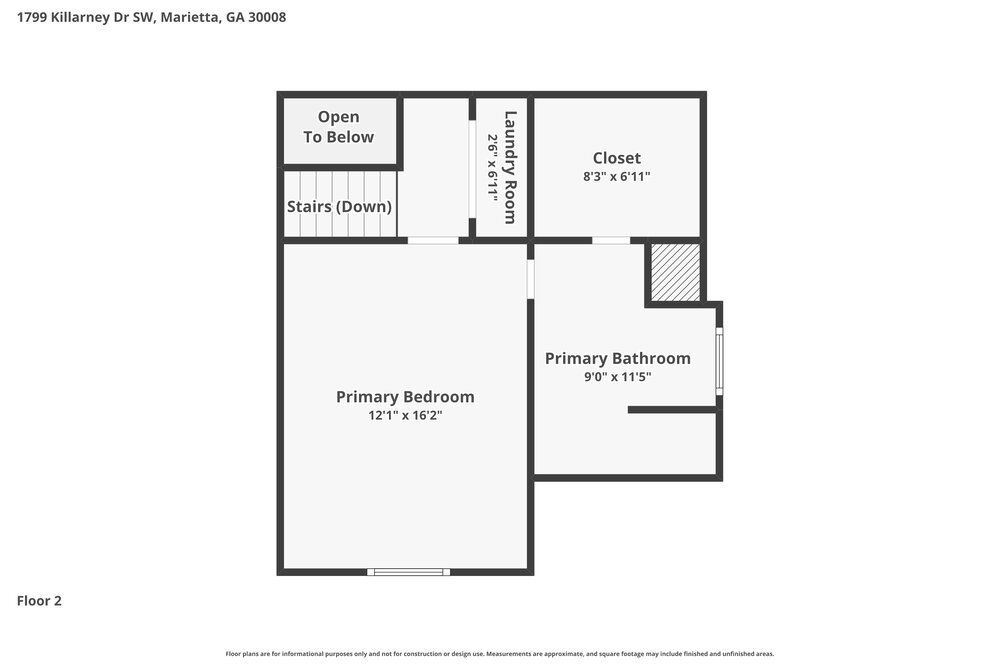 4-Bed Rental on 1799 Killarney Dr photo 4