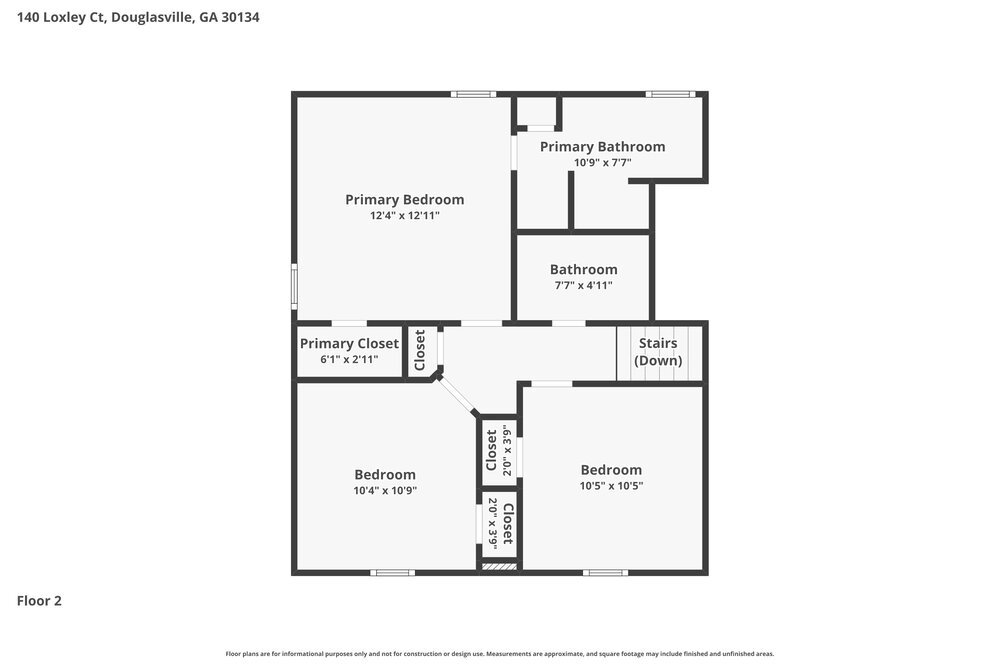 3-Bed Rental on 140 Loxley Ct photo 4