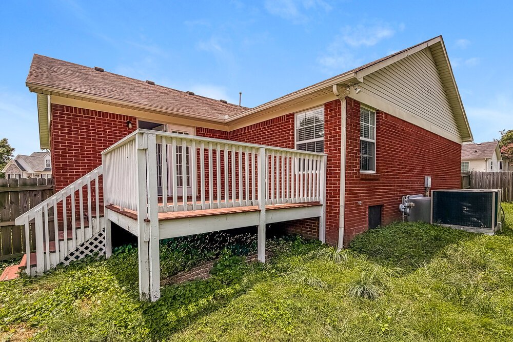 3-Bed Rental on 2832 Rippavilla Way photo 16